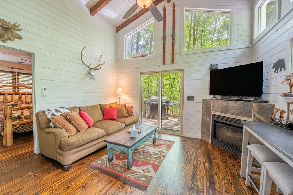 254 Star Lake Lane, Sautee Nacoochee GA 30571 - Photo
