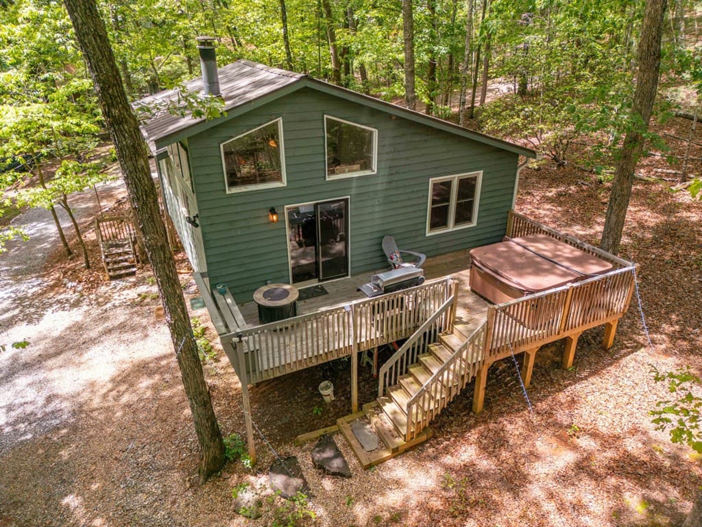254 Star Lake Lane, Sautee Nacoochee GA 30571 - Photo
