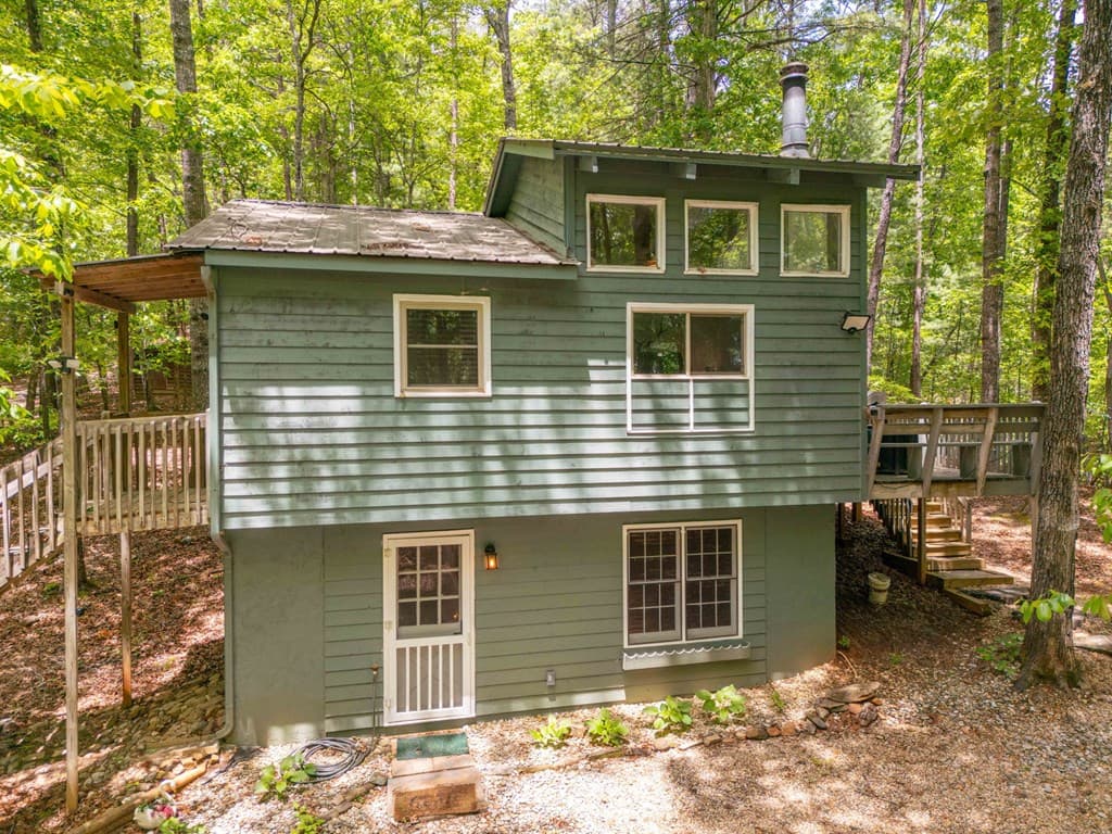 254 Star Lake Lane, Sautee Nacoochee GA 30571 - Photo