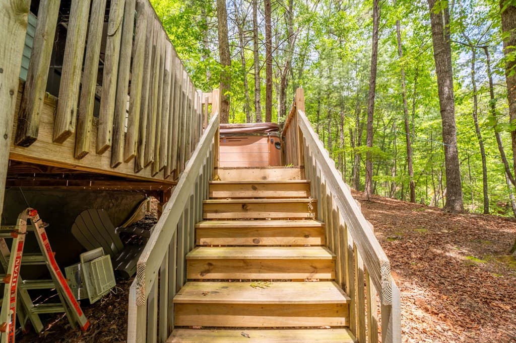 254 Star Lake Lane, Sautee Nacoochee GA 30571 - Photo