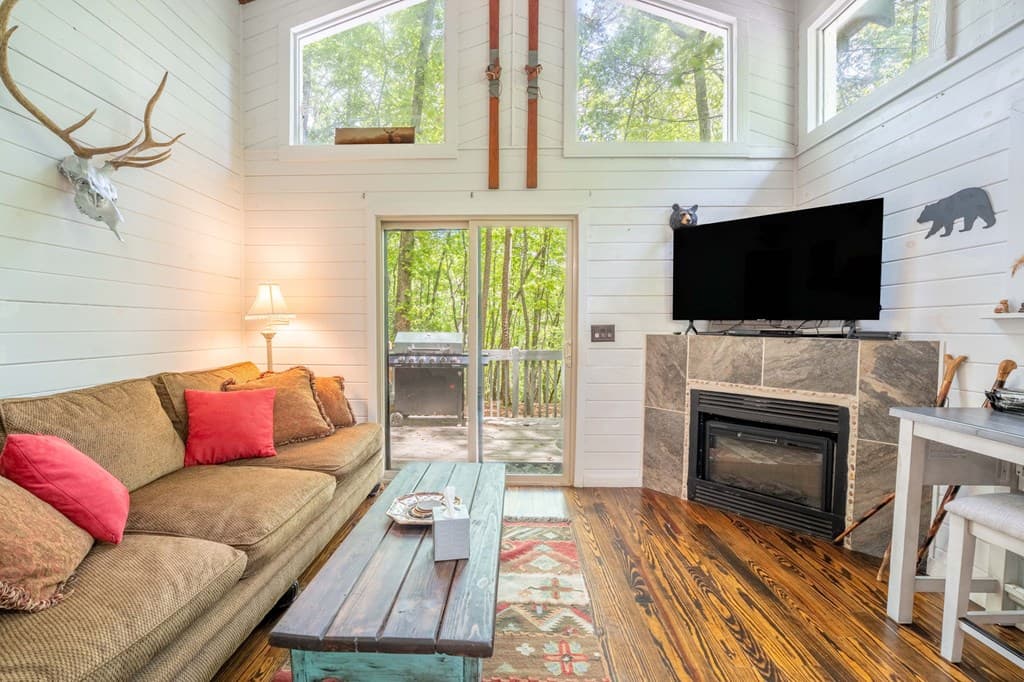 254 Star Lake Lane, Sautee Nacoochee GA 30571 - Photo