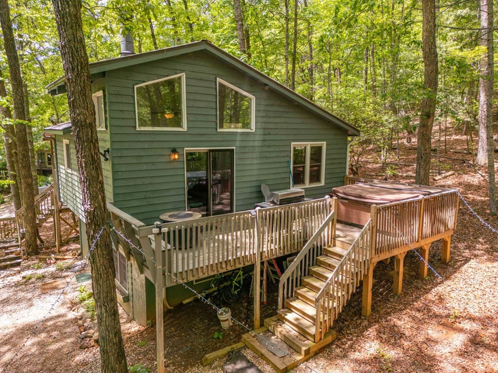 254 Star Lake Lane, Sautee Nacoochee GA 30571 - Photo