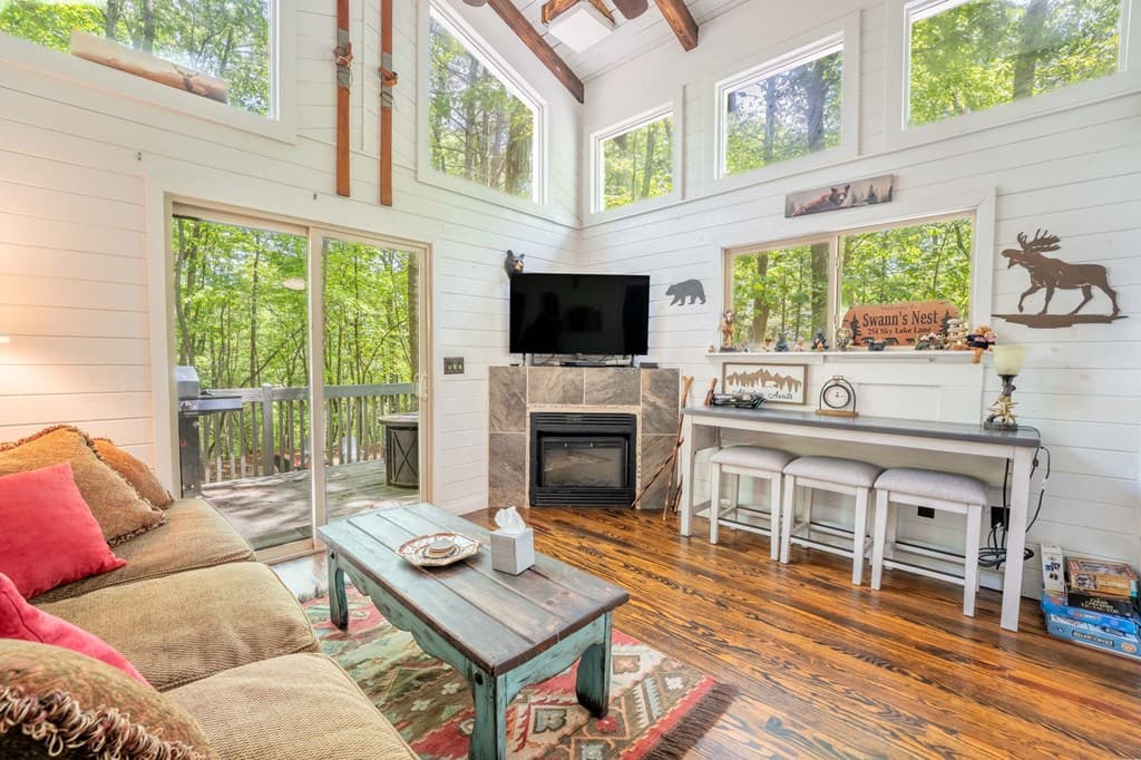 254 Star Lake Lane, Sautee Nacoochee GA 30571 - Photo