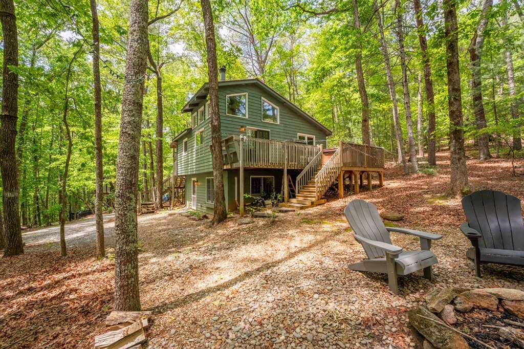 254 Star Lake Lane, Sautee Nacoochee GA 30571 - Photo