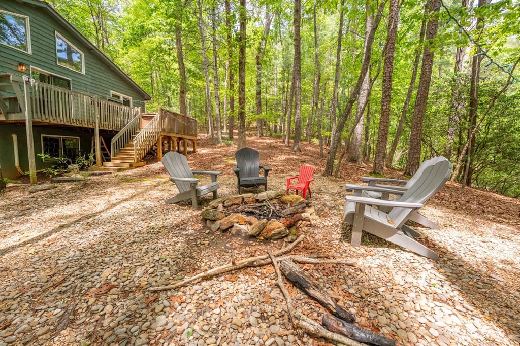254 Star Lake Lane, Sautee Nacoochee GA 30571 - Photo