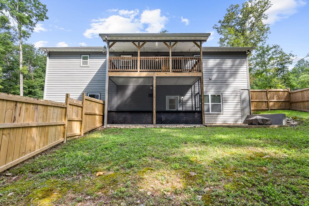 101 Christian Court, Blairsville GA 30512 - Photo