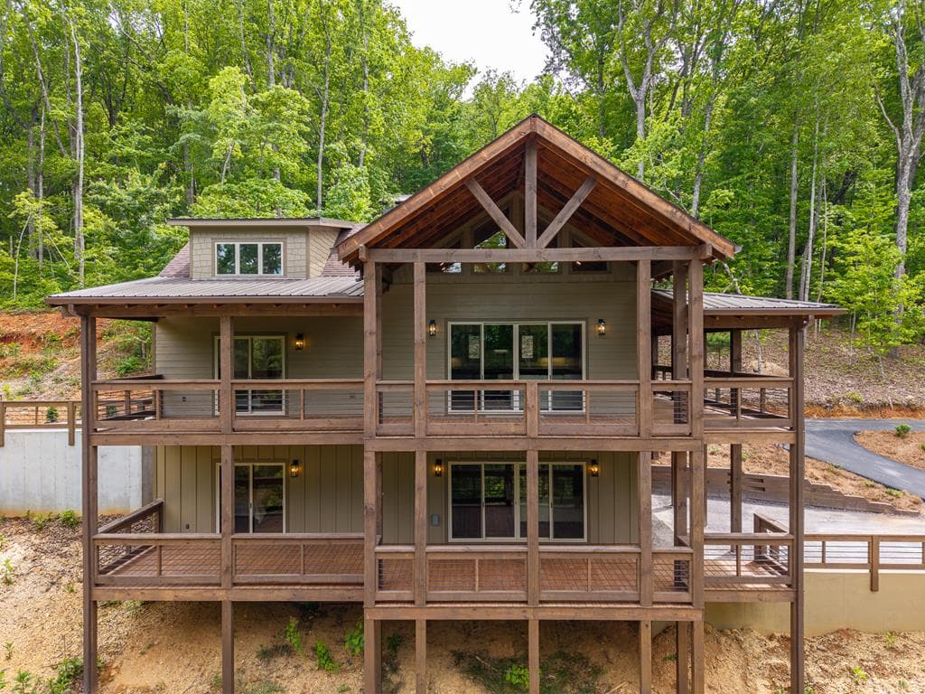 148 Virginia Drive, Blue Ridge GA 30513 - Photo