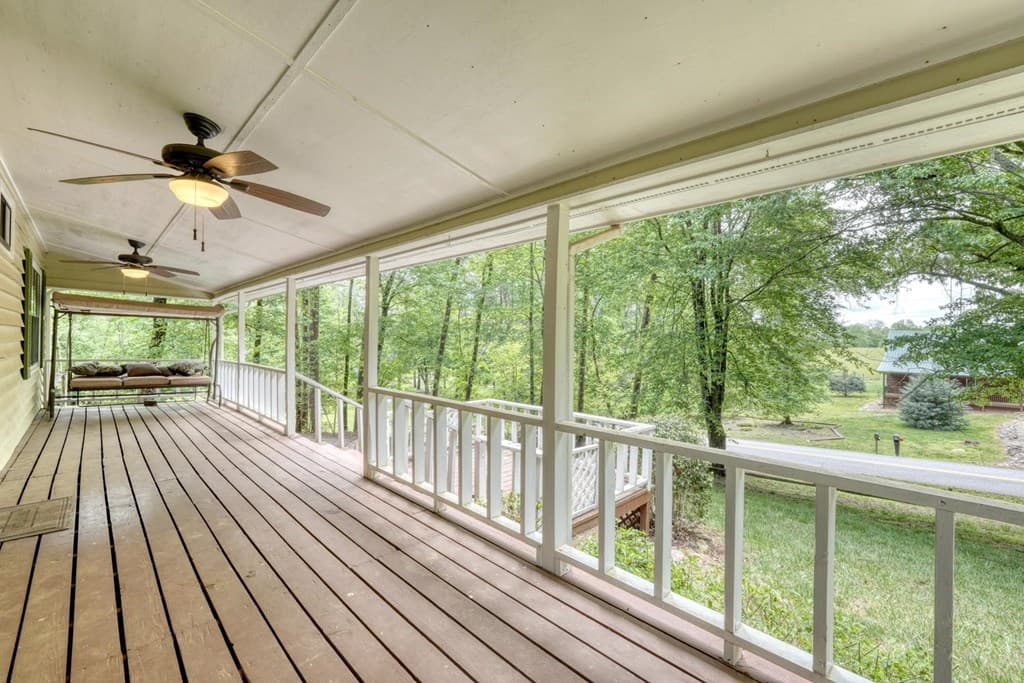 496 Forest Circle, Blairsville GA 30512 - Photo
