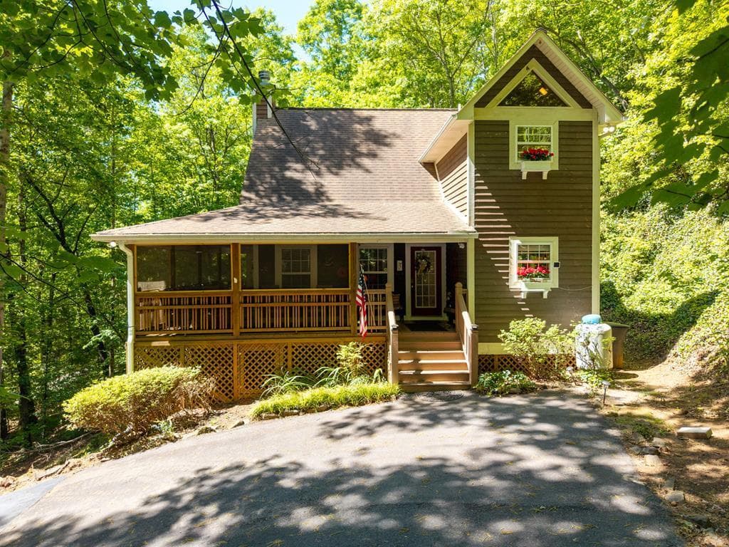 2102 Pooh Corner, Hiawassee GA 30546 - Photo