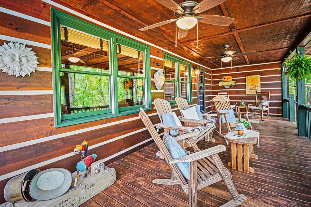 108 Wilscot Valley Drive, Morganton GA 30560 - Photo