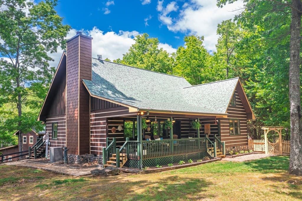108 Wilscot Valley Drive, Morganton GA 30560 - Photo