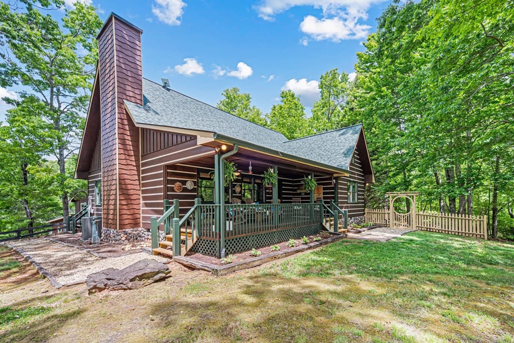 108 Wilscot Valley Drive, Morganton GA 30560 - Photo