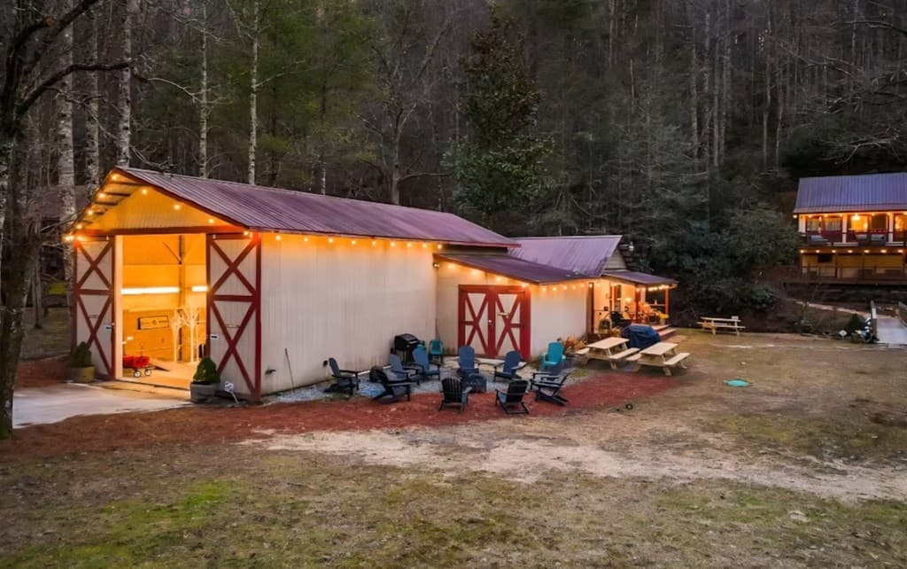 13111 Big Creek Road, Cherry Log GA 30522 - Photo