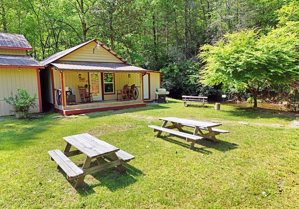 13111 Big Creek Road, Cherry Log GA 30522 - Photo