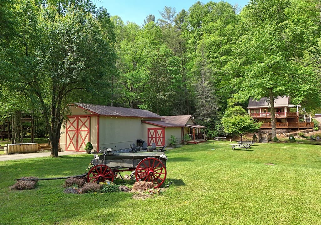 13111 Big Creek Road, Cherry Log GA 30522 - Photo
