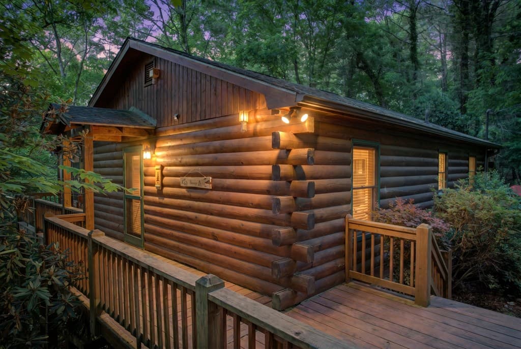 218 Bench Leg Road, Mineral Bluff GA 30559 - Photo