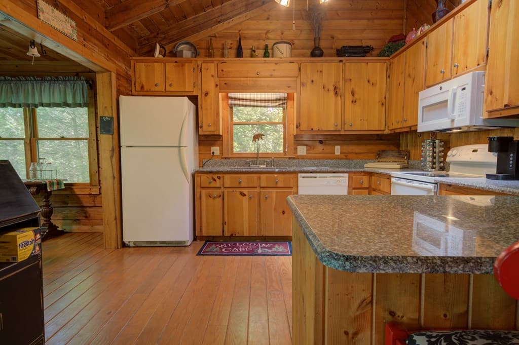 218 Bench Leg Road, Mineral Bluff GA 30559 - Photo