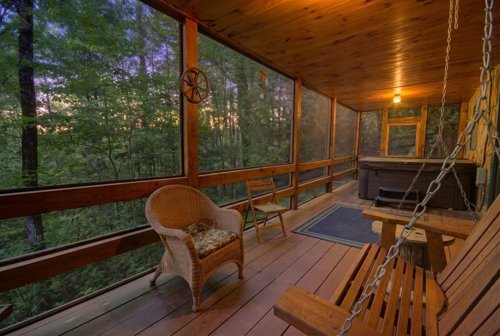 218 Bench Leg Road, Mineral Bluff GA 30559 - Photo