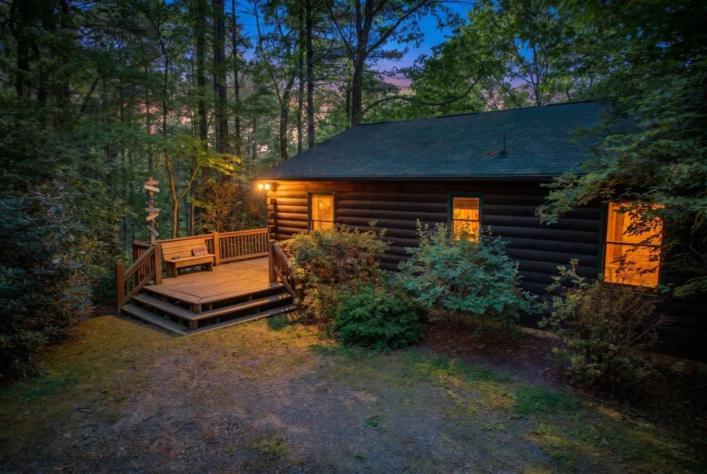 218 Bench Leg Road, Mineral Bluff GA 30559 - Photo