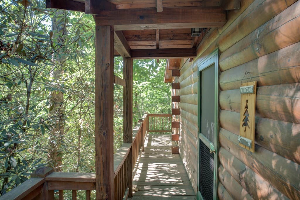218 Bench Leg Road, Mineral Bluff GA 30559 - Photo
