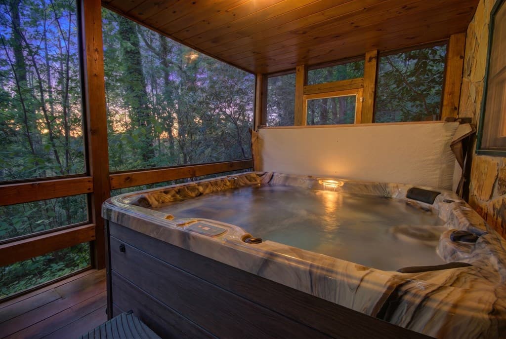218 Bench Leg Road, Mineral Bluff GA 30559 - Photo