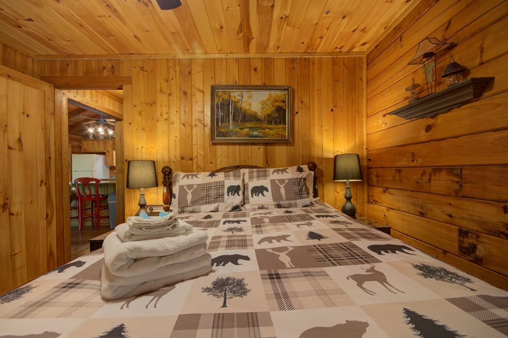 218 Bench Leg Road, Mineral Bluff GA 30559 - Photo