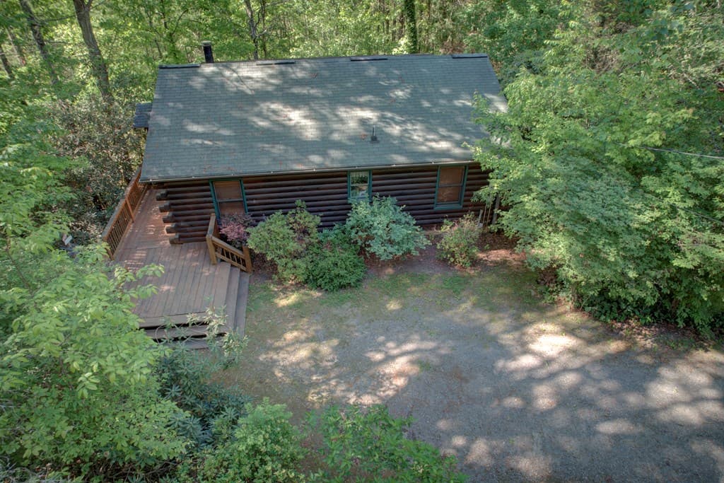 218 Bench Leg Road, Mineral Bluff GA 30559 - Photo