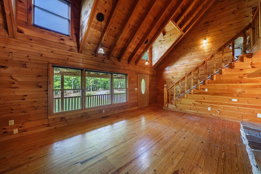 1881 E John Smith Road E, Blairsville GA 30512 - Photo