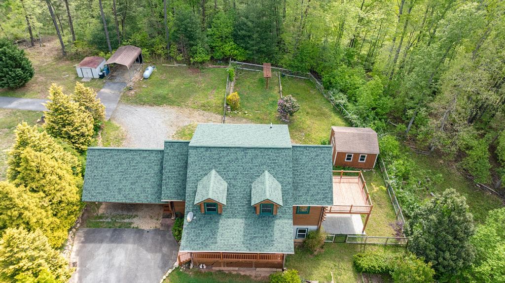 1881 E John Smith Road E, Blairsville GA 30512 - Photo