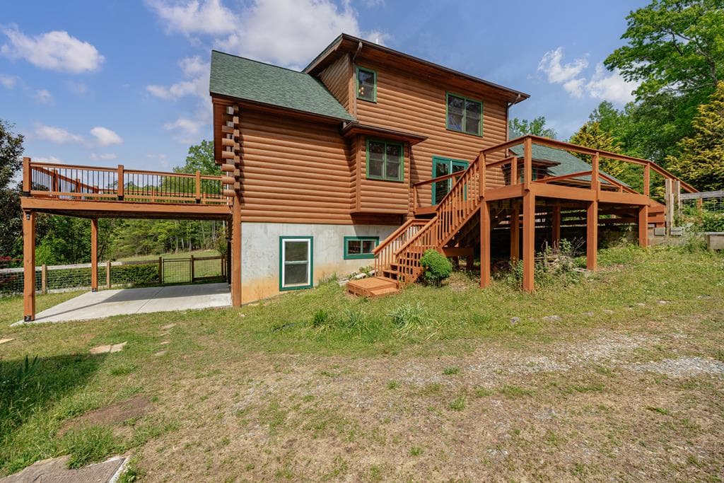 1881 E John Smith Road E, Blairsville GA 30512 - Photo