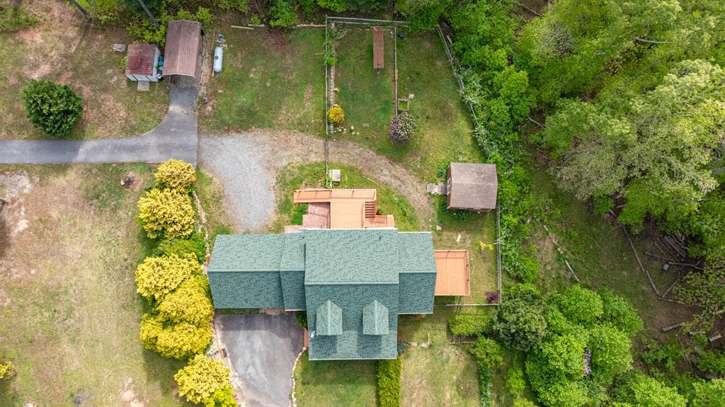 1881 E John Smith Road E, Blairsville GA 30512 - Photo