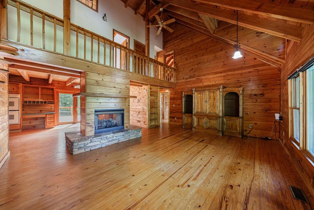 1881 E John Smith Road E, Blairsville GA 30512 - Photo