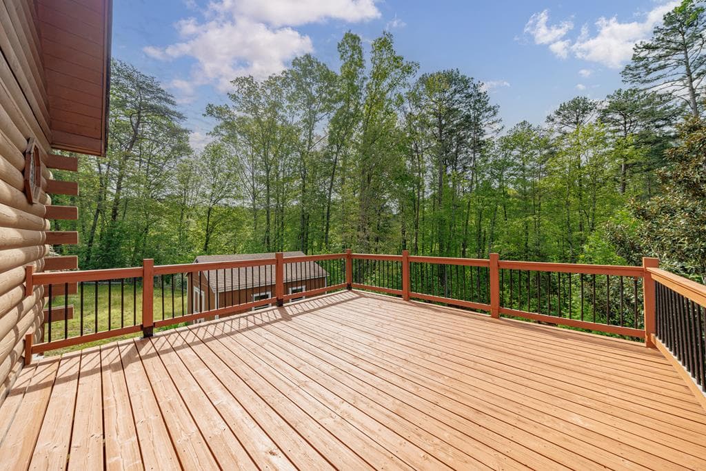 1881 E John Smith Road E, Blairsville GA 30512 - Photo