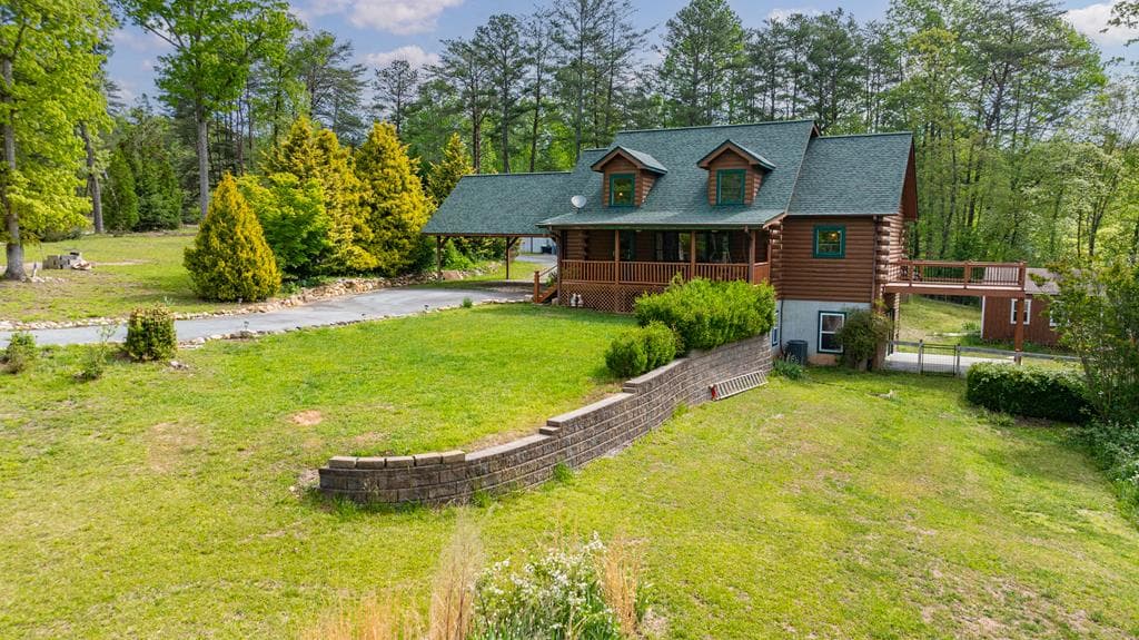1881 E John Smith Road E, Blairsville GA 30512 - Photo