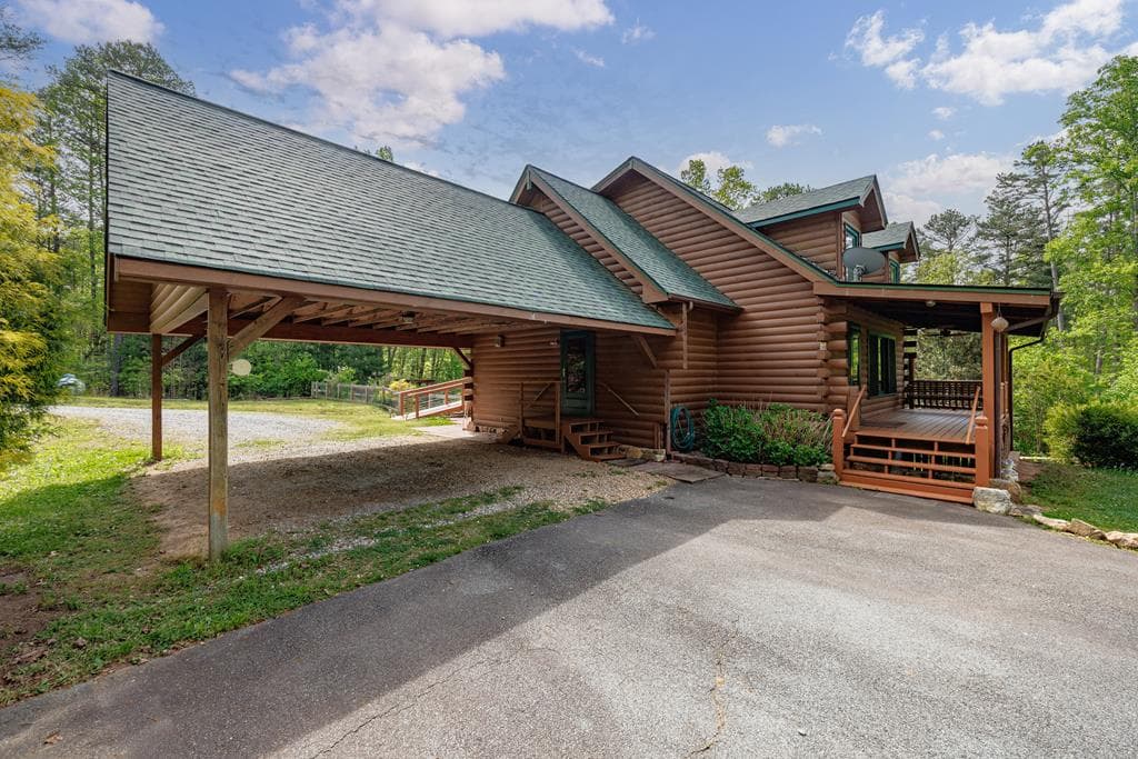 1881 E John Smith Road E, Blairsville GA 30512 - Photo
