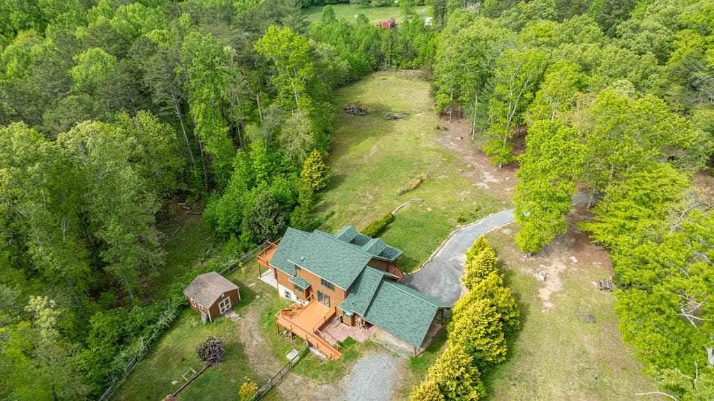 1881 E John Smith Road E, Blairsville GA 30512 - Photo