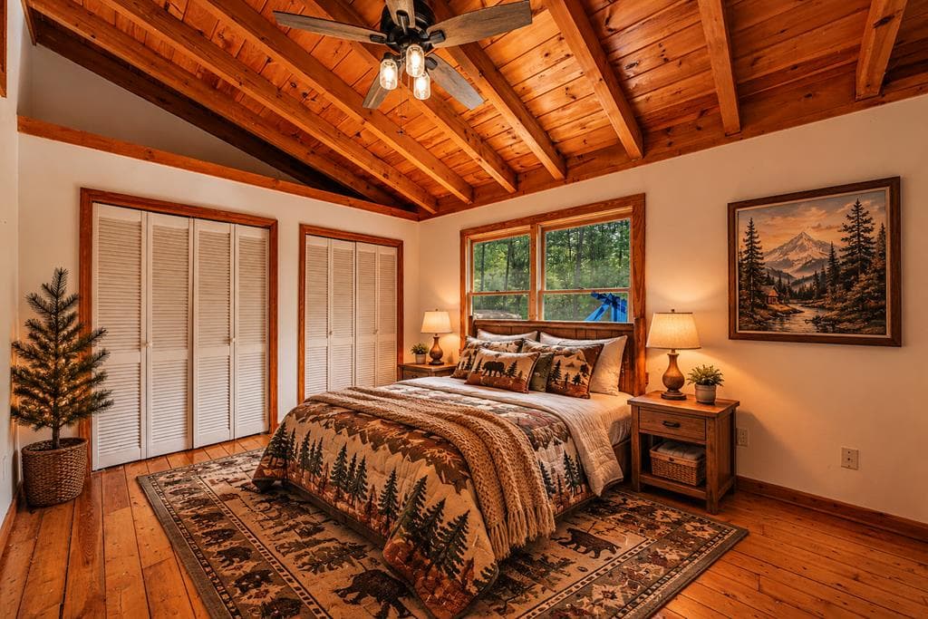 1881 E John Smith Road E, Blairsville GA 30512 - Photo