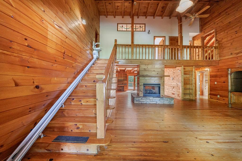 1881 E John Smith Road E, Blairsville GA 30512 - Photo