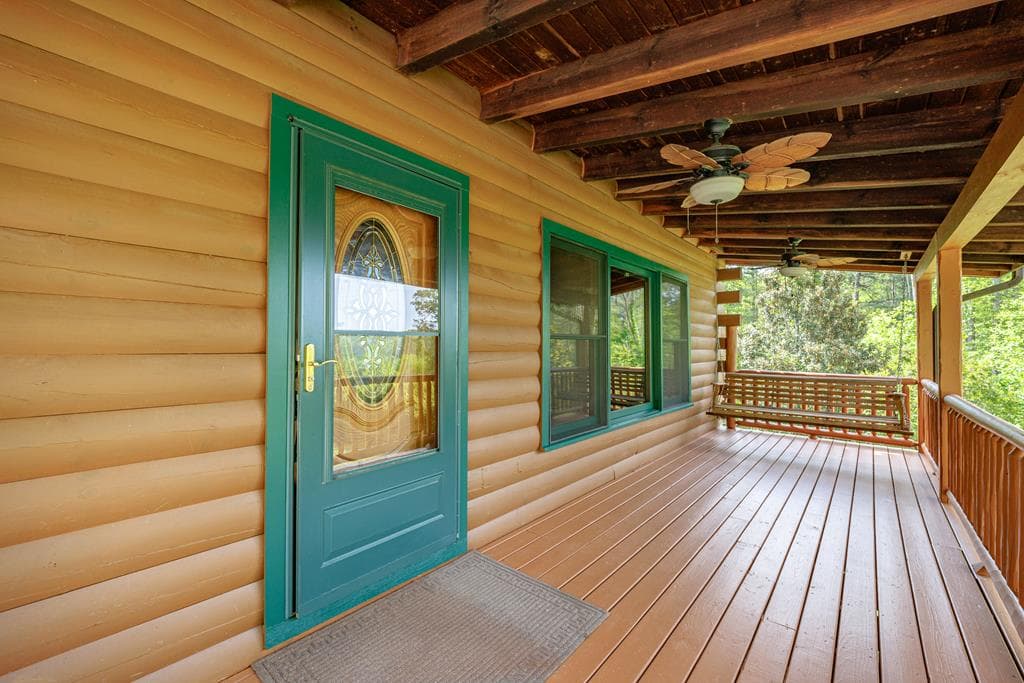 1881 E John Smith Road E, Blairsville GA 30512 - Photo