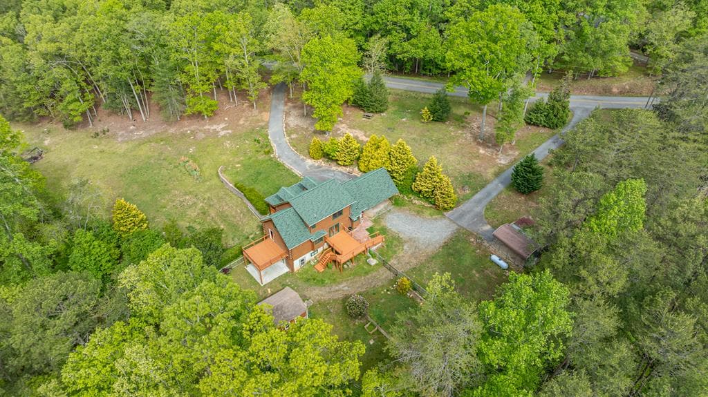 1881 E John Smith Road E, Blairsville GA 30512 - Photo