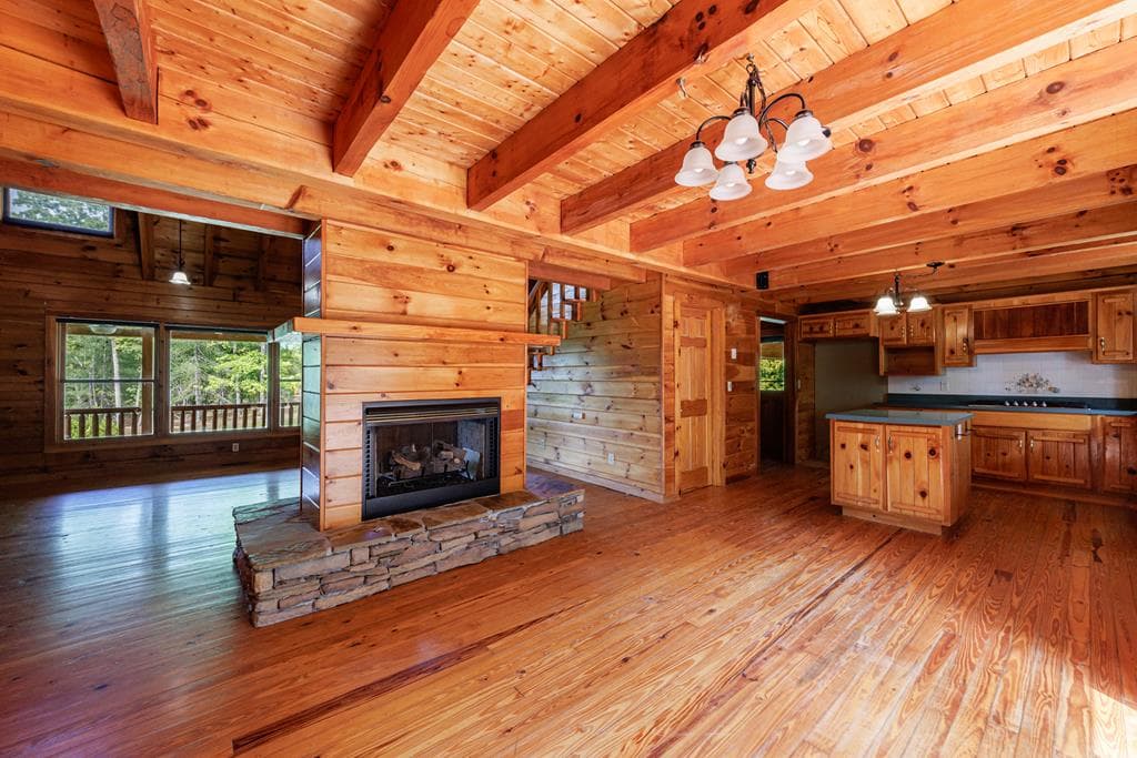 1881 E John Smith Road E, Blairsville GA 30512 - Photo