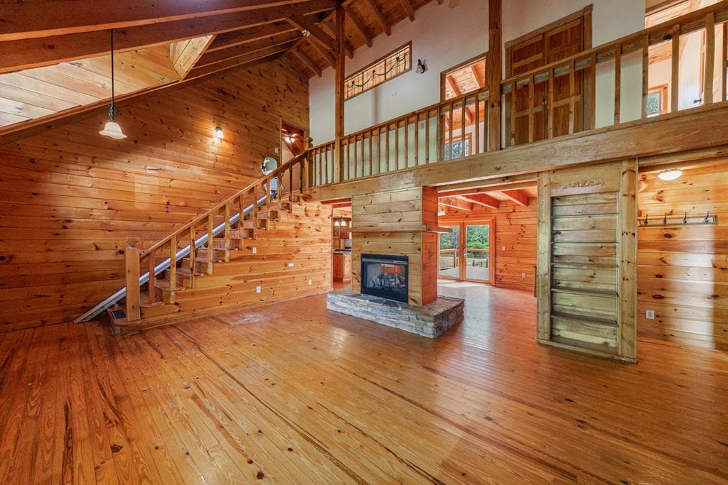 1881 E John Smith Road E, Blairsville GA 30512 - Photo