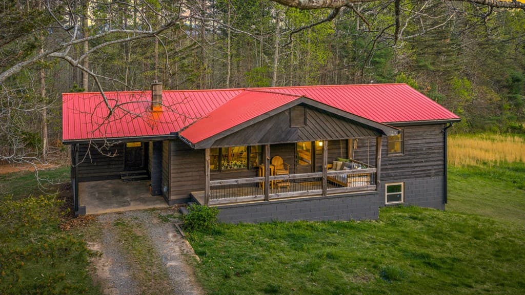 384 Maxwell Road, Blue Ridge GA 30513 - Photo