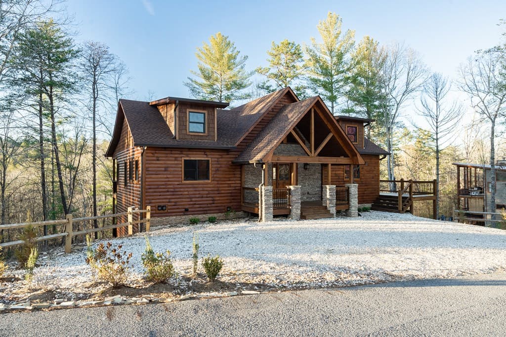 612 Kensington Drive, Mineral Bluff GA 30559 - Photo