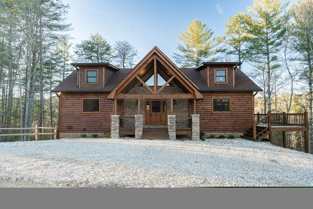 612 Kensington Drive, Mineral Bluff GA 30559 - Photo
