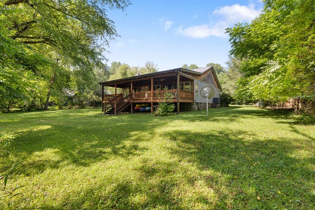 76 Misty River Lane, Hayesville NC 28904 - Photo