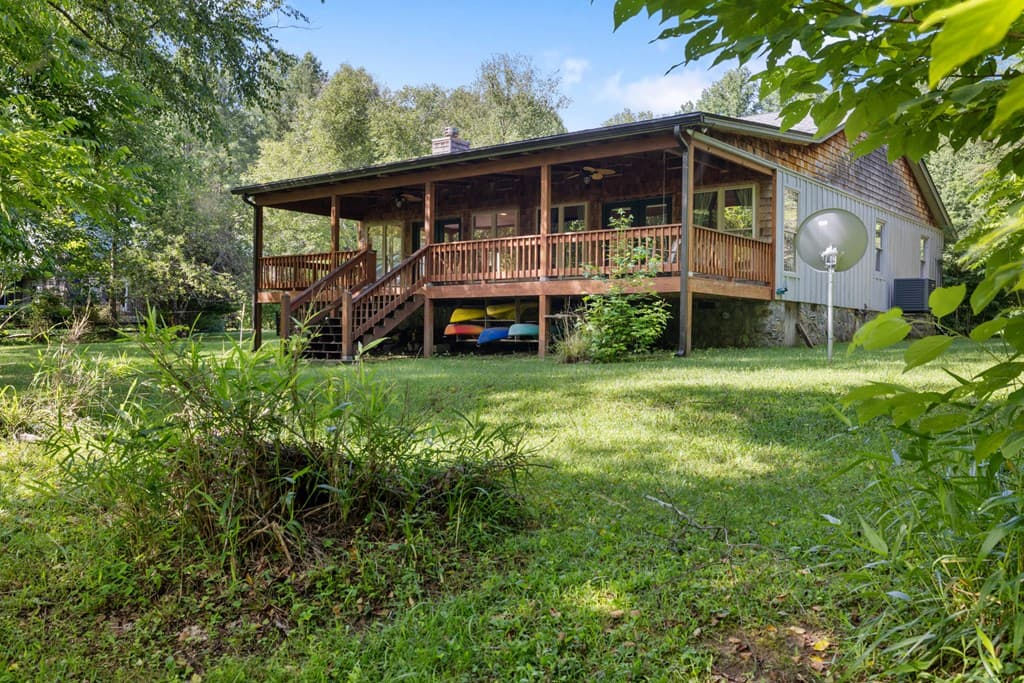 76 Misty River Lane, Hayesville NC 28904 - Photo