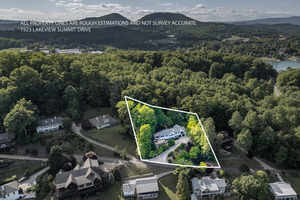 1925 Lakeview Summit Drive, Young Harris GA 30582 - Photo
