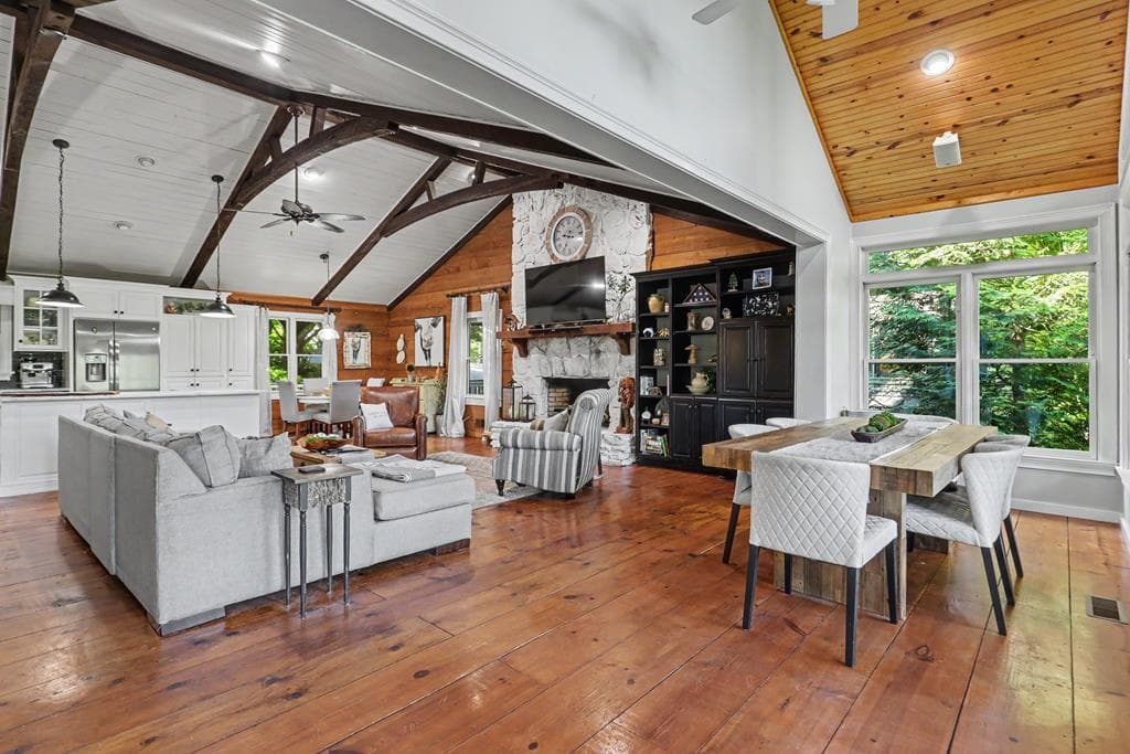 519 Pinecrest Road, Sautee Nacoochee GA 30571 - Photo