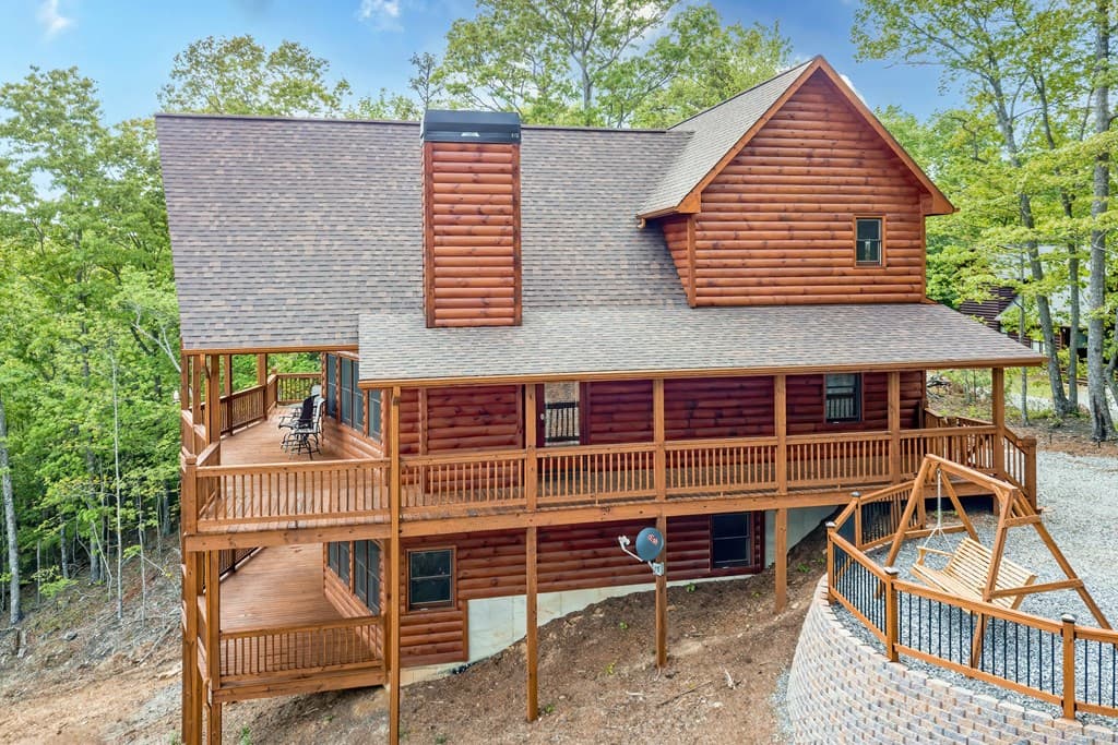 93 Stanley Ridge Drive, Morganton GA 30560 - Photo